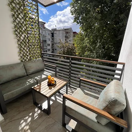 Dimov Urban Apartment Skopje