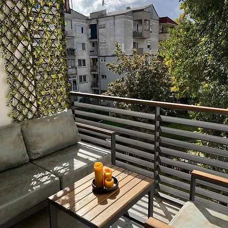 Dimov Urban Apartment Skopje