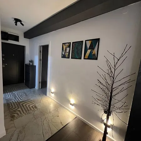 Apartment Dimov Urban *