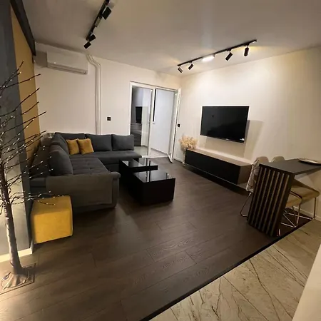 Dimov Urban Apartment *